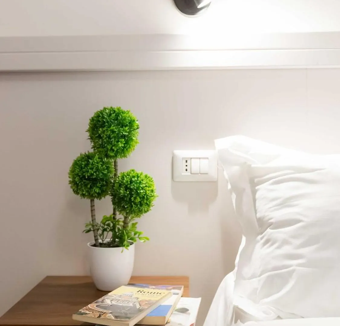 Renovated 2-Bdr Flat Statuto - Zen 51 Apartment Rome 0*,