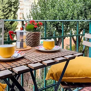  Apartment Casa Flavia - Beauty Close To Vatican Museum