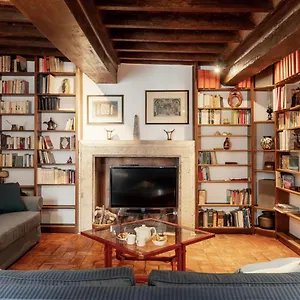  Apartment Domus Quiritum Charming, D'epoca A Campo De' Fiori
